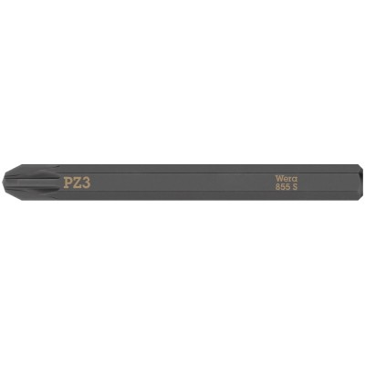 Smūginis atsuktuvo antgalis WERA 867 S PZ3 70mm