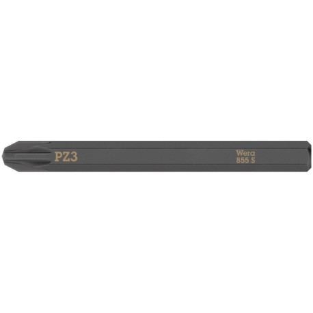 Smūginis atsuktuvo antgalis WERA 867 S PZ3 70mm