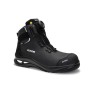 Puszābaki ELTEN Terence XXG Pro Boa GTX black Mid ESD S3 HI CI, melni 46