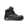 Puszābaki ELTEN Terence XXG Pro Boa GTX black Mid ESD S3 HI CI, melni 46