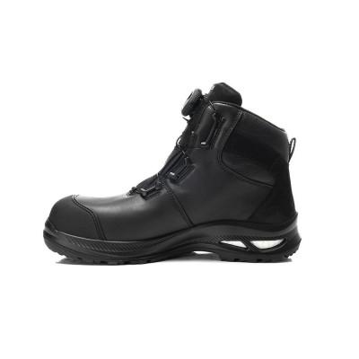 Puszābaki ELTEN Terence XXG Pro Boa GTX black Mid ESD S3 HI CI, melni 46