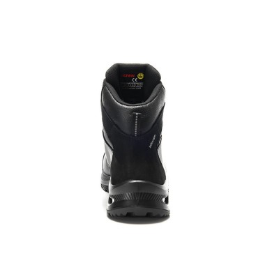 Puszābaki ELTEN Terence XXG Pro Boa GTX black Mid ESD S3 HI CI, melni 46