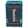 27 dalių smūginių sukimo antgalių rinkinys MAKITA Impact Premier