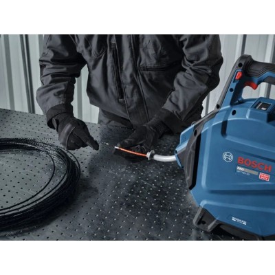 Akumulatora vadu vilcējs BOSCH GFT 18V-30 Solo CT