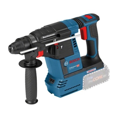 Akumuliatorinių įrankių rinkinys BOSCH 18V GBH GSB GWS