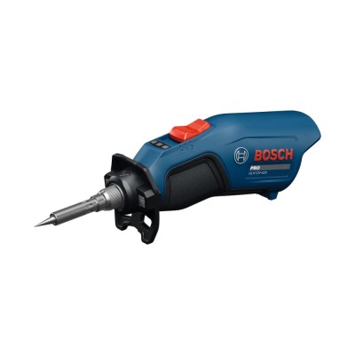 Akumuliatorinis lituoklis BOSCH GLK 12V-420 Solo CT
