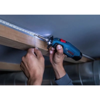Akumuliatorinis lituoklis BOSCH GLK 12V-420 Solo CT