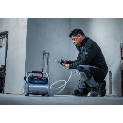 Akumuliatorinis kompresorius BOSCH GKO 18V-51 Solo CT