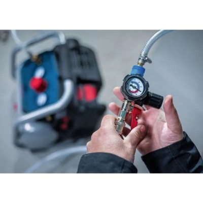 Akumuliatorinis kompresorius BOSCH GKO 18V-51 Solo CT