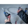 Akumuliatorinis kompresorius BOSCH GKO 18V-51 Solo CT