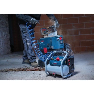 Akumuliatorinis kompresorius BOSCH GKO 18V-51 Solo CT