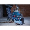 Akumuliatorinis kompresorius BOSCH GKO 18V-51 Solo CT