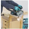 Akumuliatorinis diskinis metalo pjūklas MAKITA CS004GZ