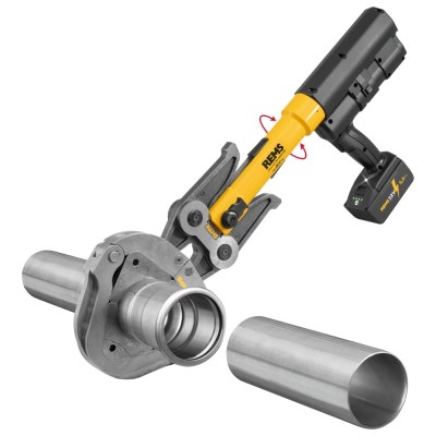 Akumulatora prese REMS Akku-Press XL 45kN 22V  ACC