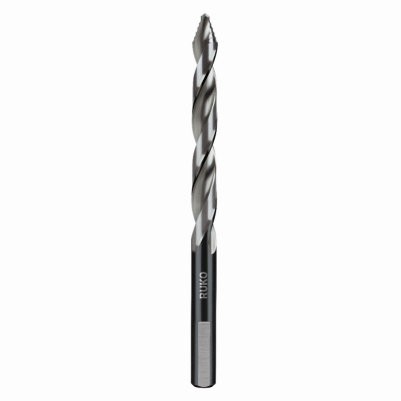 Spirālurbis RUKO HSS Flowstep 1.0 mm