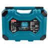 Rokas instrumentu komplekts MAKITA 76 daļu