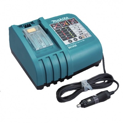 Automašīnas lādētājs MAKITA DC18SE 7,2–18V Li-ion